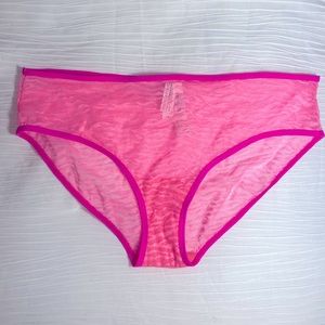 Victoria’s Secret Low Rise Hiphugger Size L